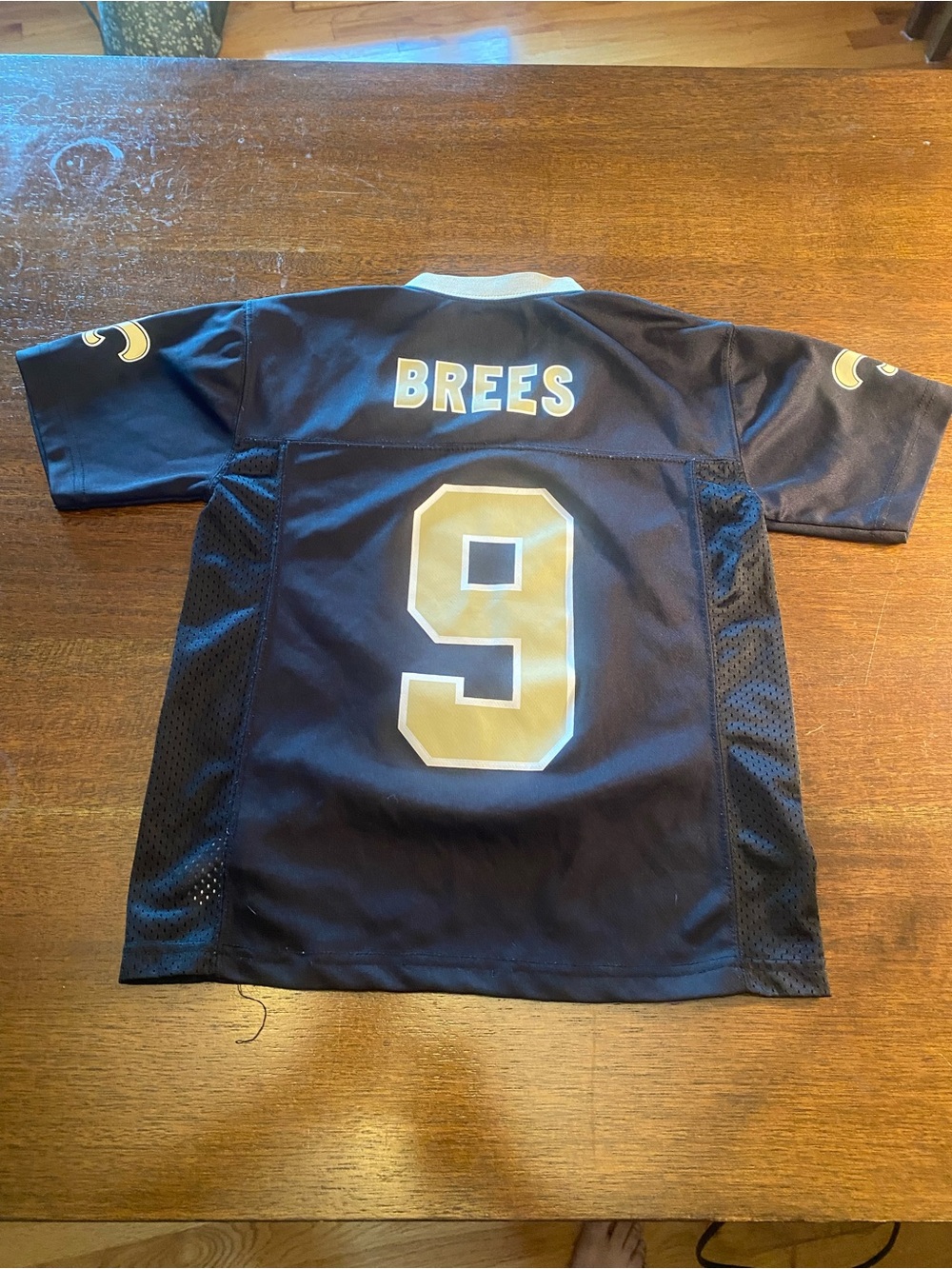 Drew Brees New Orleans Saints Youth NFL Jersey size 8 small